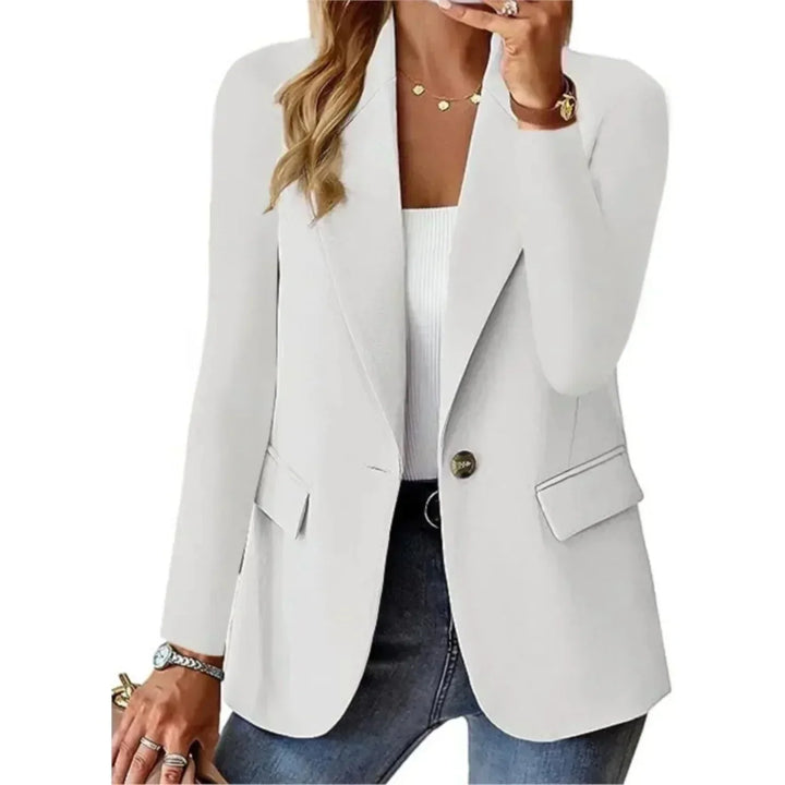Emma | Eleganter und vielseitiger taillierter Blazer