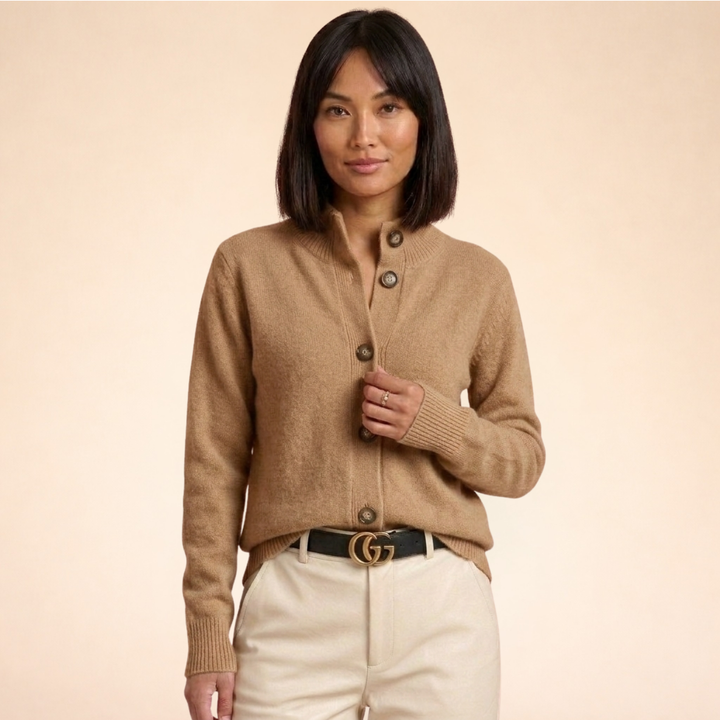 Sienna | Stylish & Comfortable Winter Cardigan