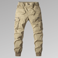 Noah | Cargohose mit lässiger Passform, die Stil und alltäglichen Komfort vereint