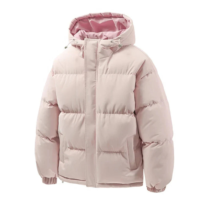 Velora | Padded Quilted Jacket – Elegant Tailored Look for Men