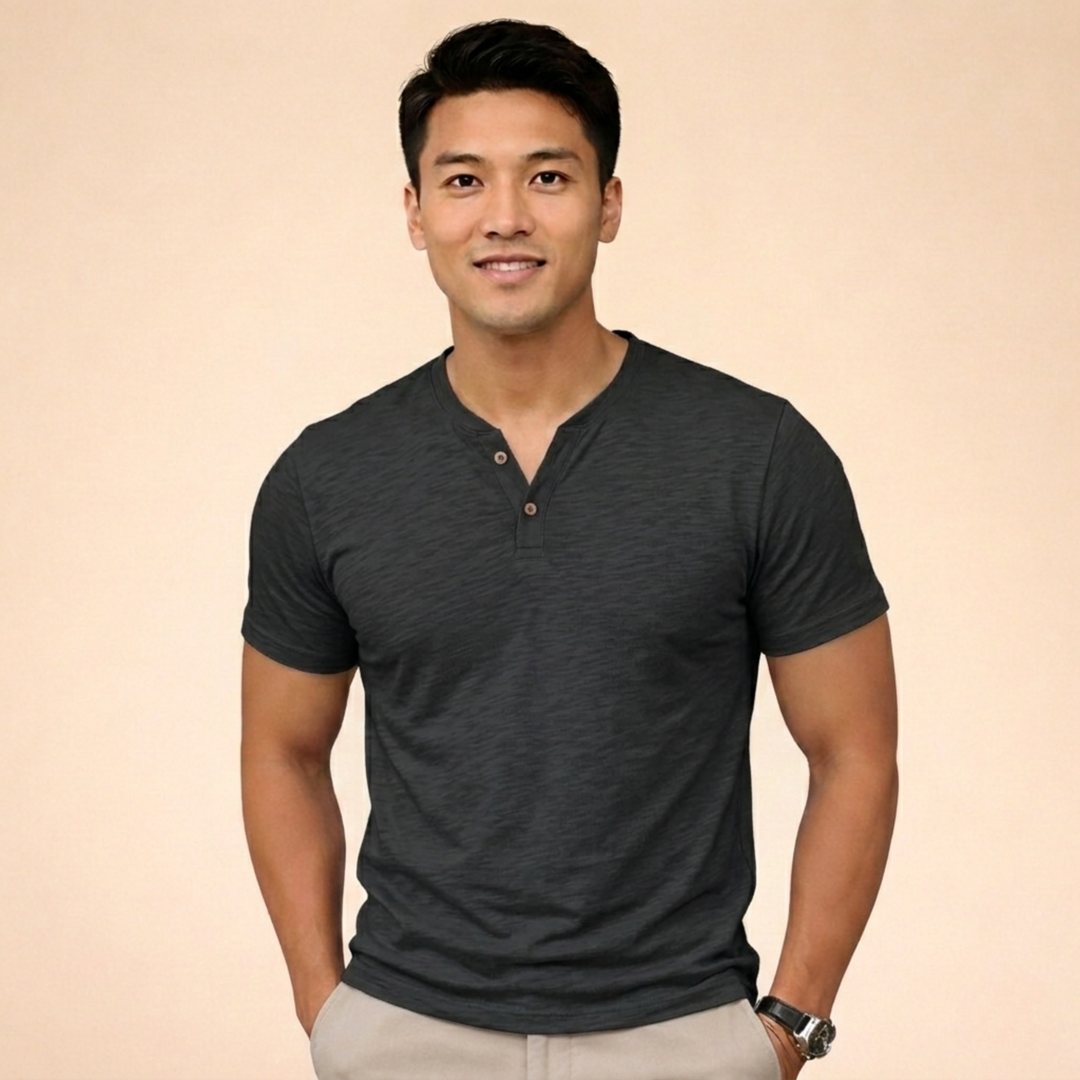 Michael | Timeless and Elegant Polo Shirt