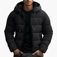 Ethan | Moderne und warme Winter-Steppjacke für Herren