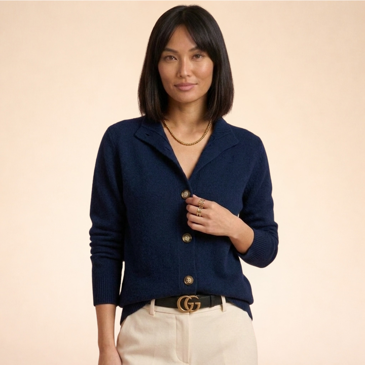 Sienna | Stylish & Comfortable Winter Cardigan