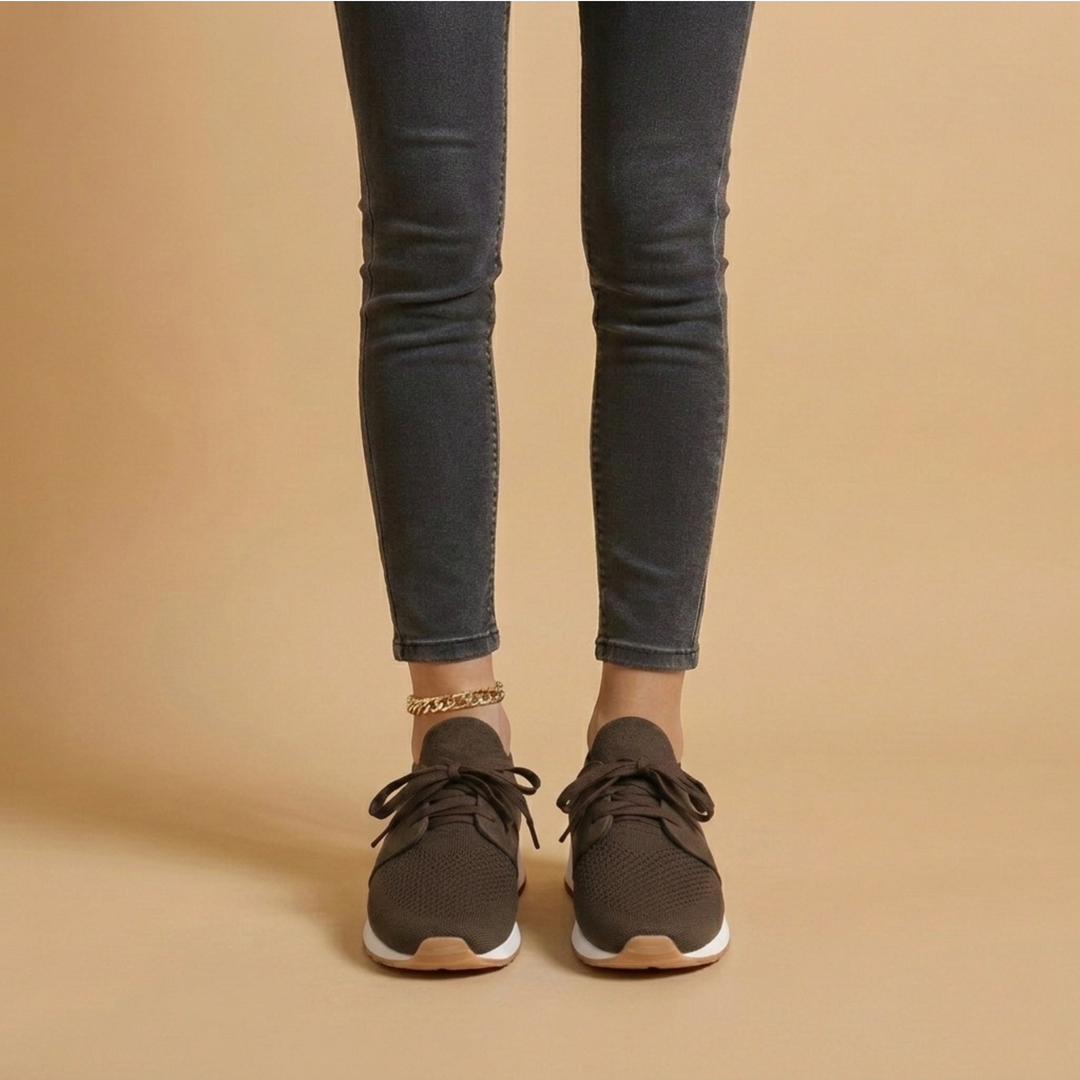 Lunara | Supportive And Stylish Sneakers