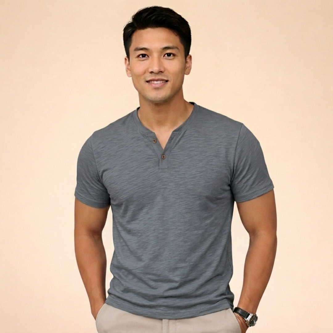 Michael | Timeless and Elegant Polo Shirt