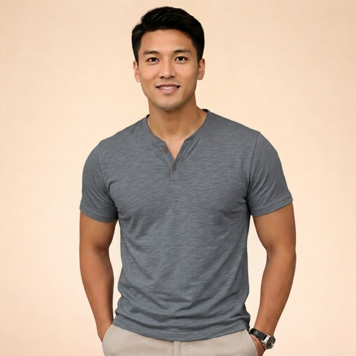 Michael | Timeless and Elegant Polo Shirt