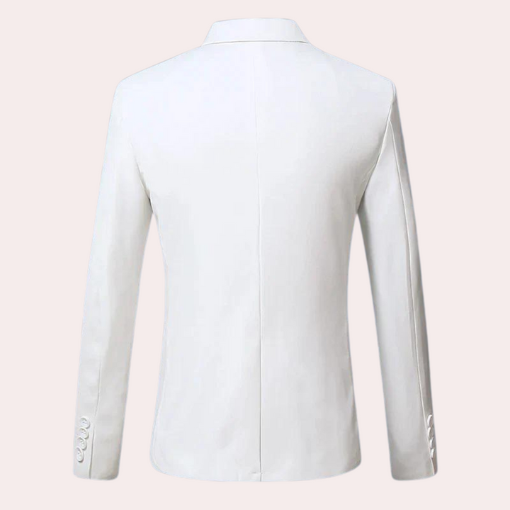 Marcus | Blazer da uomo elegante e raffinato
