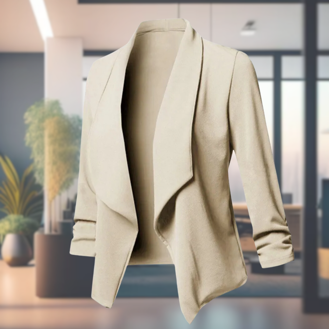 Isabella | Chic And Glamorous Slim Blazer