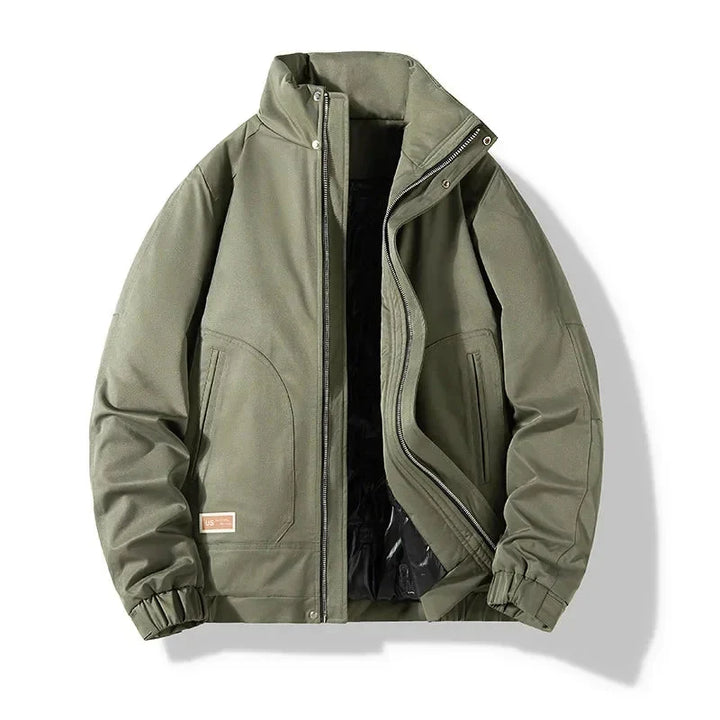 Velora | Puffer Jacket voor Mannen met Stijlvolle Isolatie