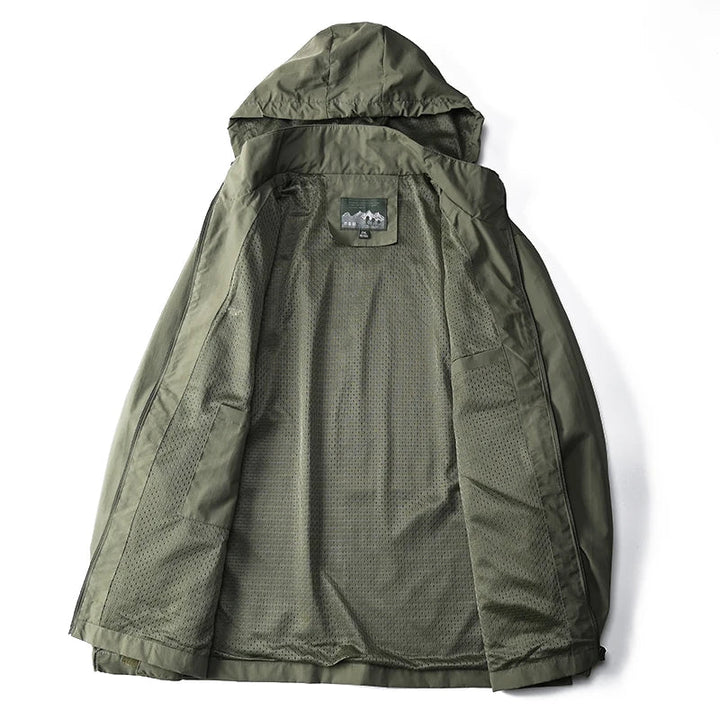 Ethan | Lightweight And Weather-Resistant Men's Jacket