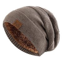 Matthias | Cozy And Effortless Slouchy Winter Beanie