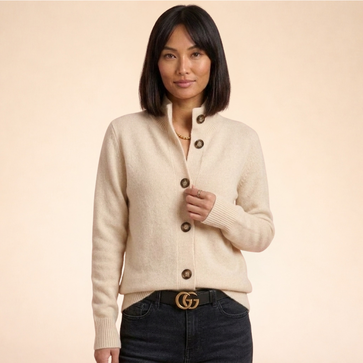 Sienna | Stylish & Comfortable Winter Cardigan