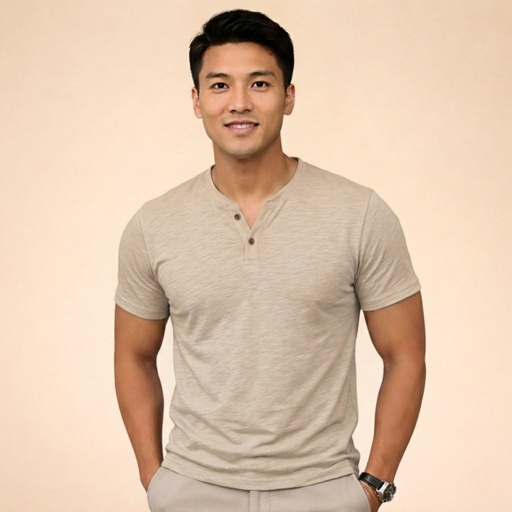 Michael | Timeless and Elegant Polo Shirt