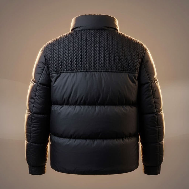 Nexia | Down Jacket – Warm Quilted Design for Winter