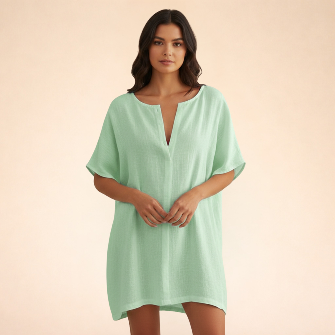 Andra | Stylish & Comfortable Summer Dress