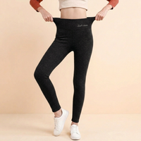 Lisa | Cozy & Flexible Winter Fleece Leggings