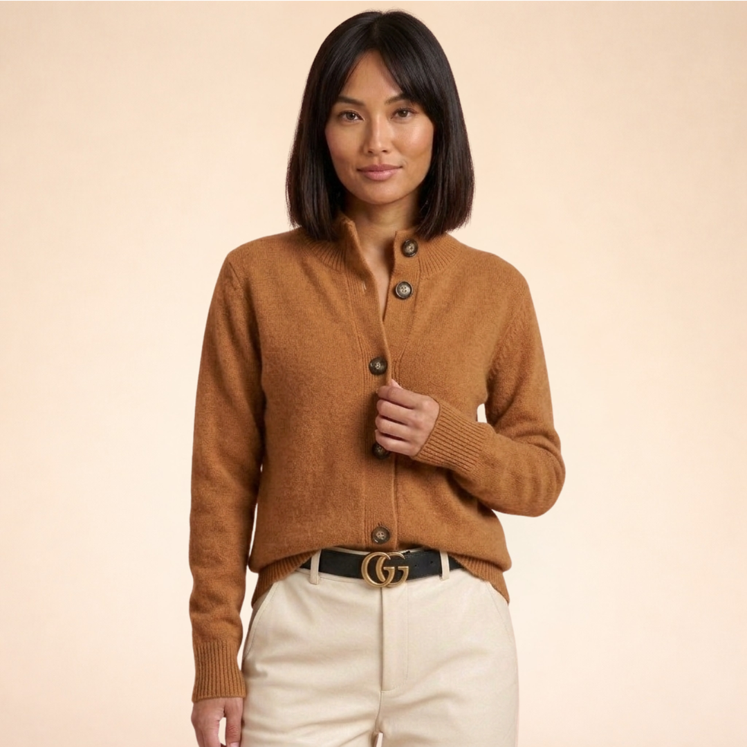 Sienna | Stylish & Comfortable Winter Cardigan