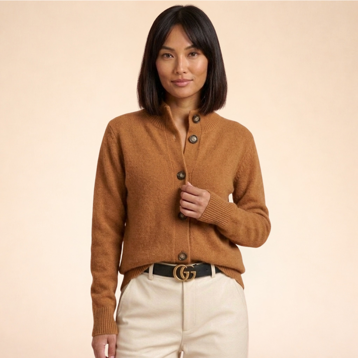 Sienna | Stylish & Comfortable Winter Cardigan