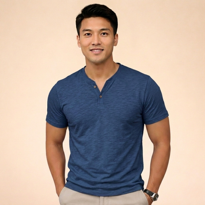 Michael | Timeless and Elegant Polo Shirt