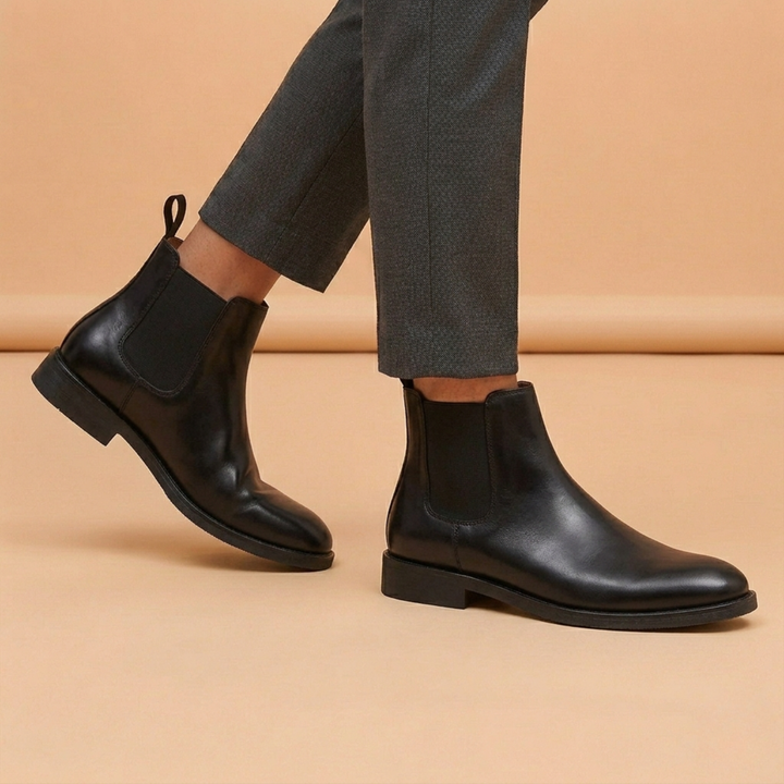 Olivia | Stylish and Comfortable Chelsea Boots