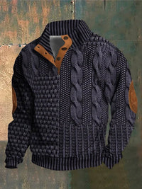 Oliver | Soft And Versatile Classic Knit Sweater