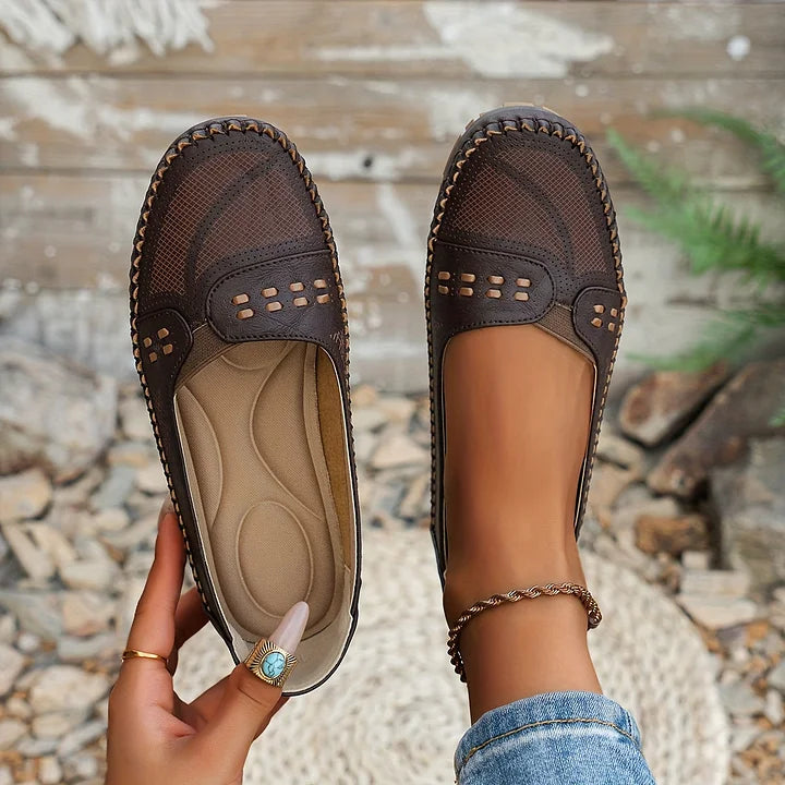 Harper | Scarpe ortopediche leggere da passeggio per donna