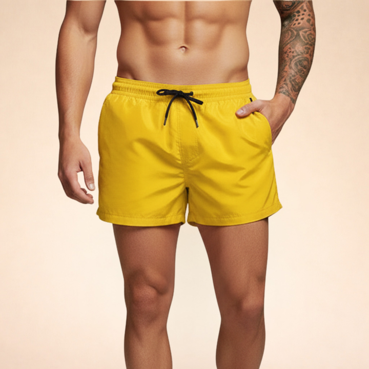 Alexander | Comfort & Style Summer Swim Shorts