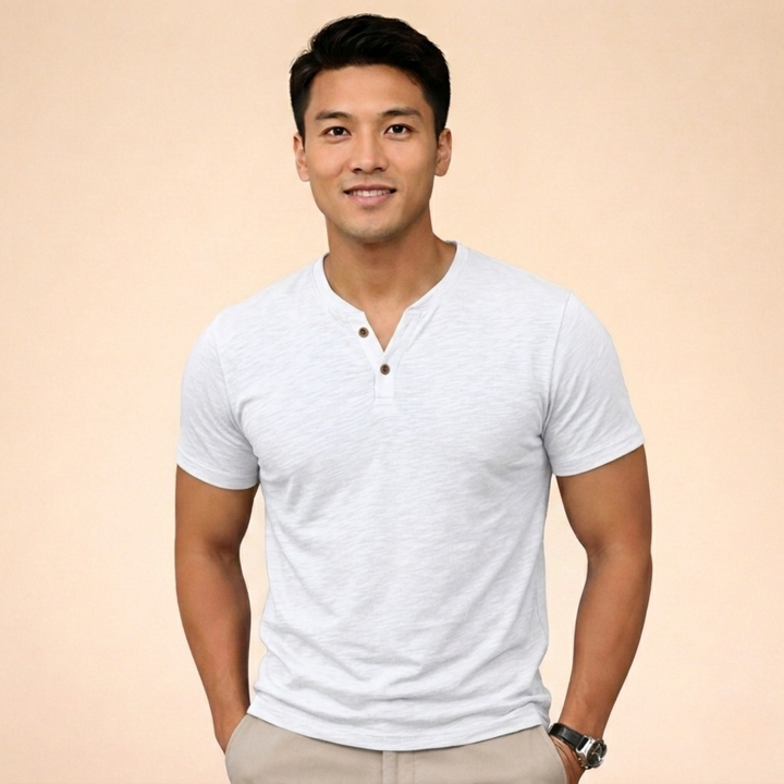 Michael | Timeless and Elegant Polo Shirt