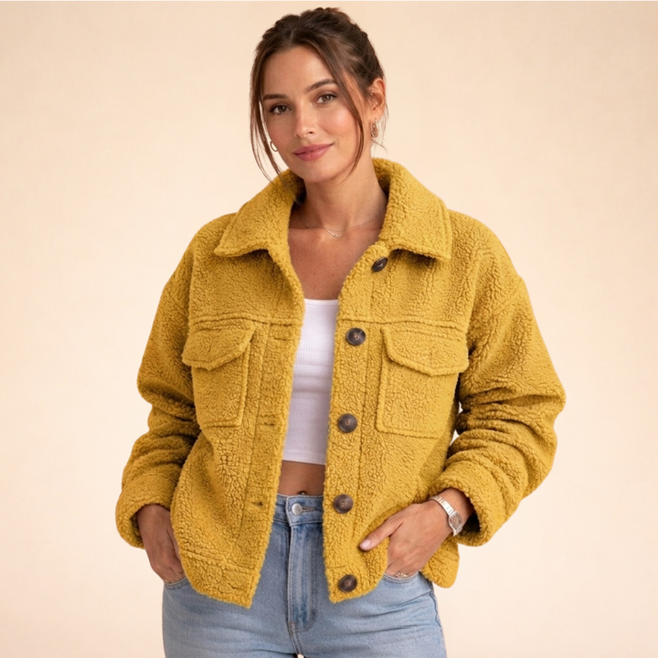 Lotte | Stylish & Comfortable Autumn Coat