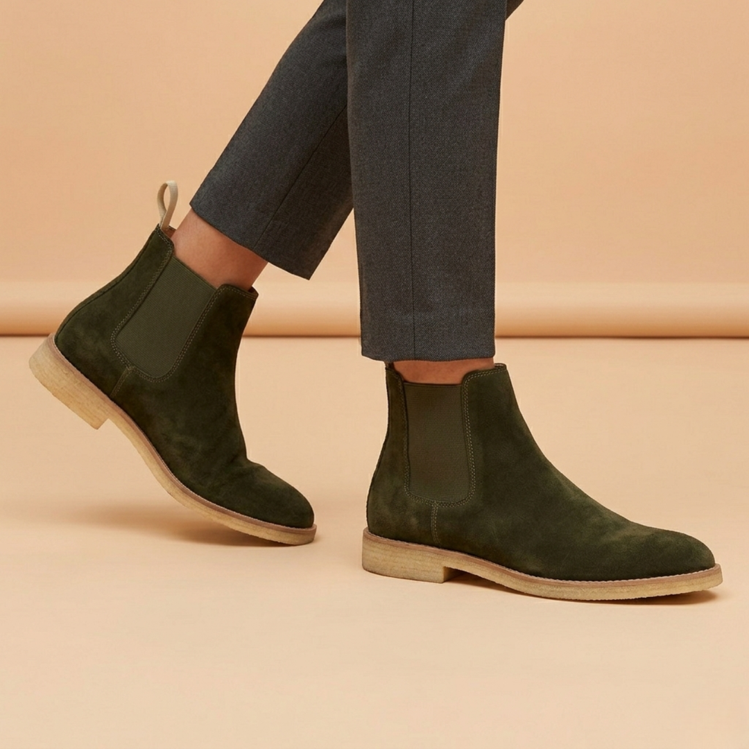 Olivia | Stylish and Comfortable Chelsea Boots