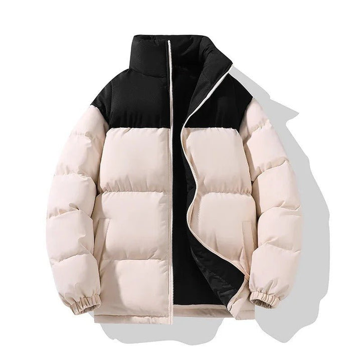 Parker | Puffer Jacket – Elegant en Warm voor Mannen