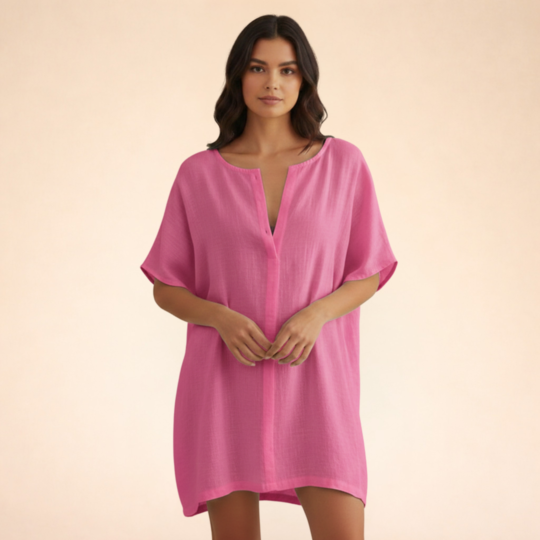 Andra | Stylish & Comfortable Summer Dress