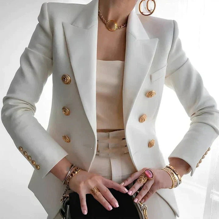Charlotte | Blazer doppiopetto chic ed elegante