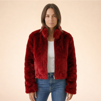 Eloria| Cappotto Invernale Elegante e Confortevole