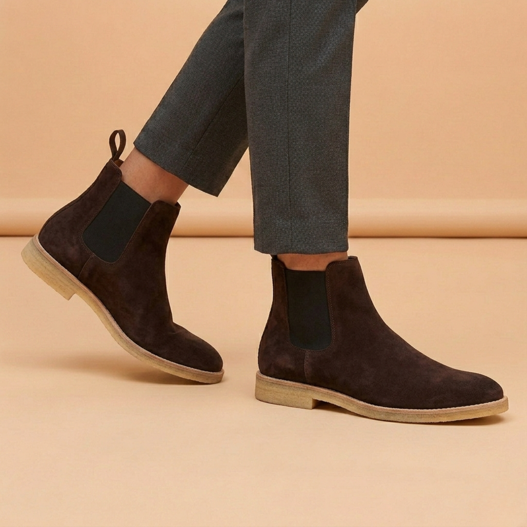 Olivia | Stylish and Comfortable Chelsea Boots