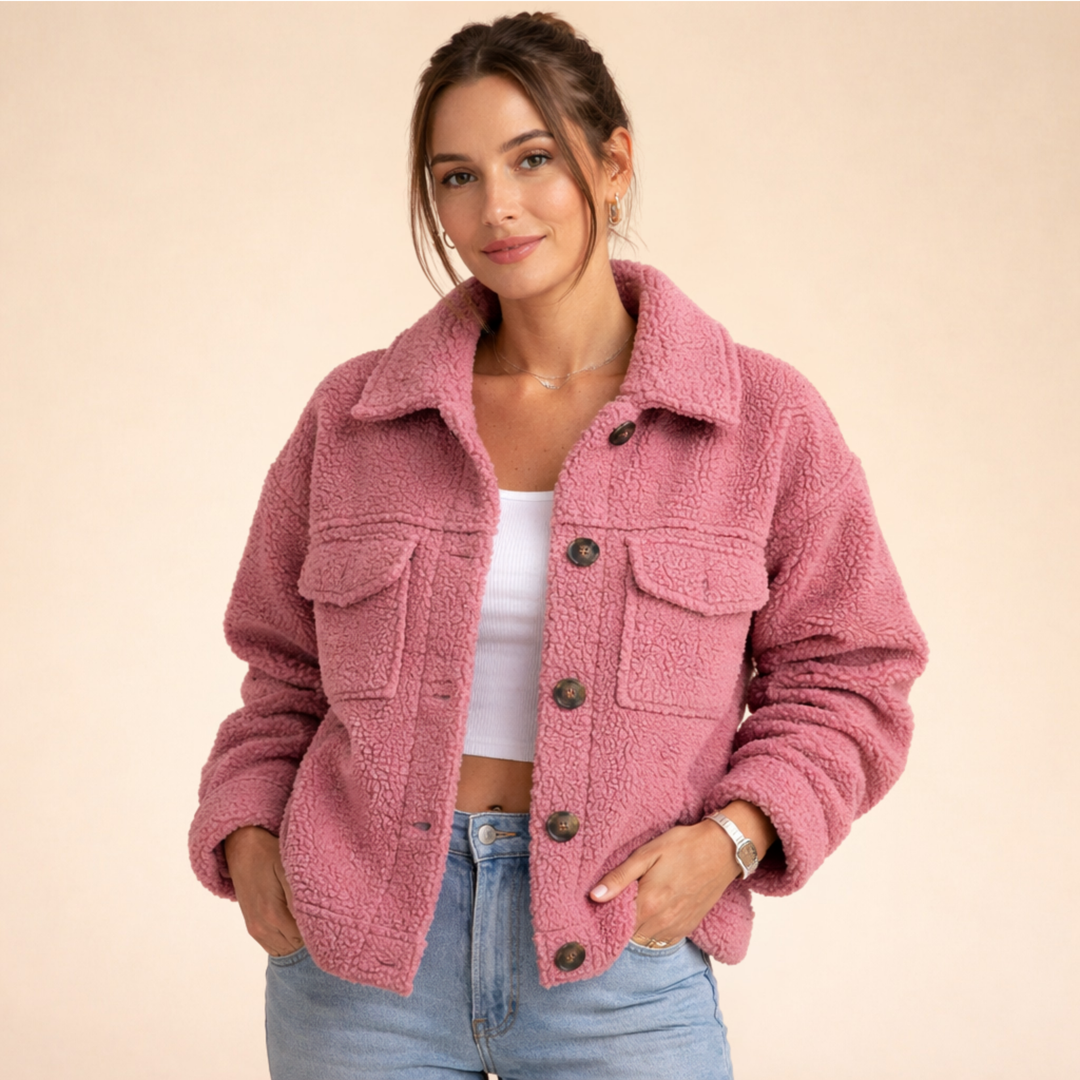 Lotte | Stylish & Comfortable Autumn Coat