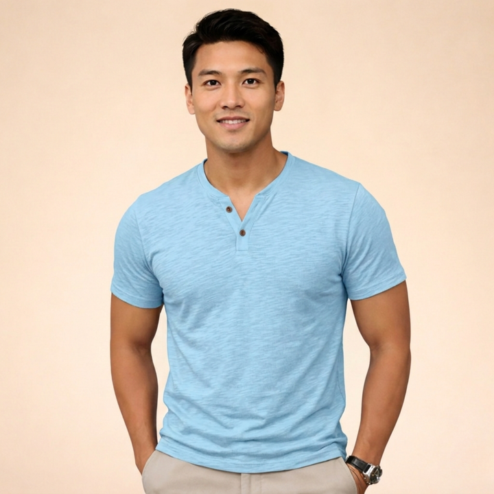 Michael | Timeless and Elegant Polo Shirt