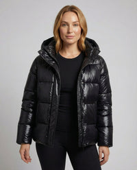 Emma | Cozy And Versatile Women's Puffer Jacket for Winter