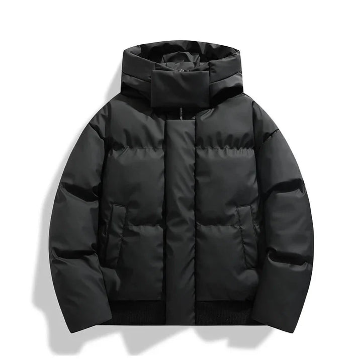Vento | Puffer Jacket – Elegante Warmte voor de Moderne Man