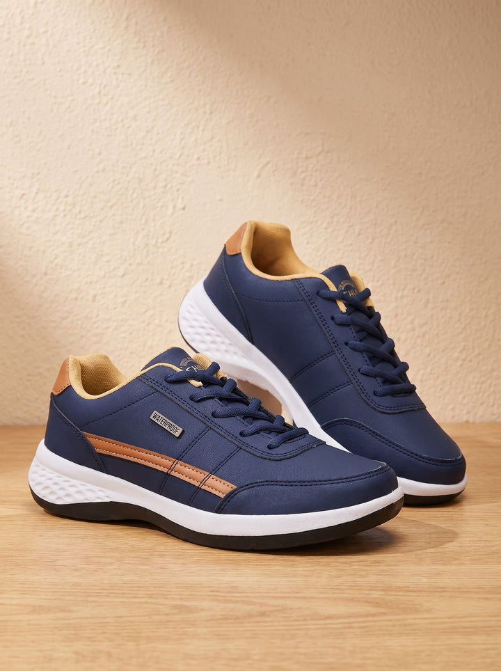 Simon | Orthopedic Sneakers for Men with Waterproof Design