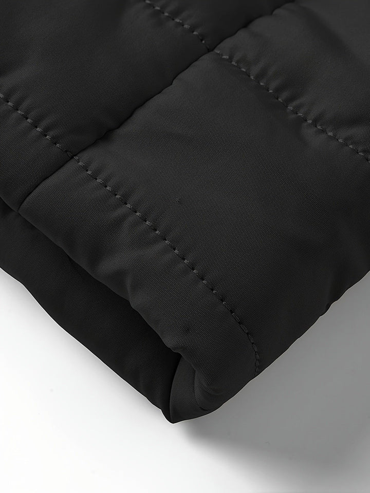 Hugo | Lightweight Quilted Jacket – Effortless Warmth for Men