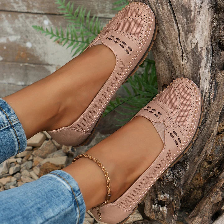 Harper | Scarpe ortopediche leggere da passeggio per donna