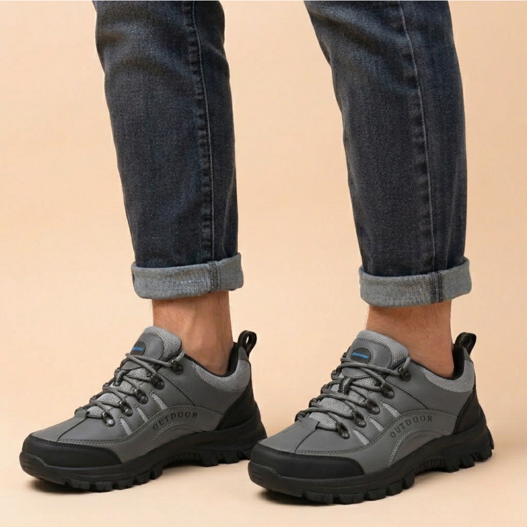 Jonathan | Ergonomic & Comfortable Walking Shoes