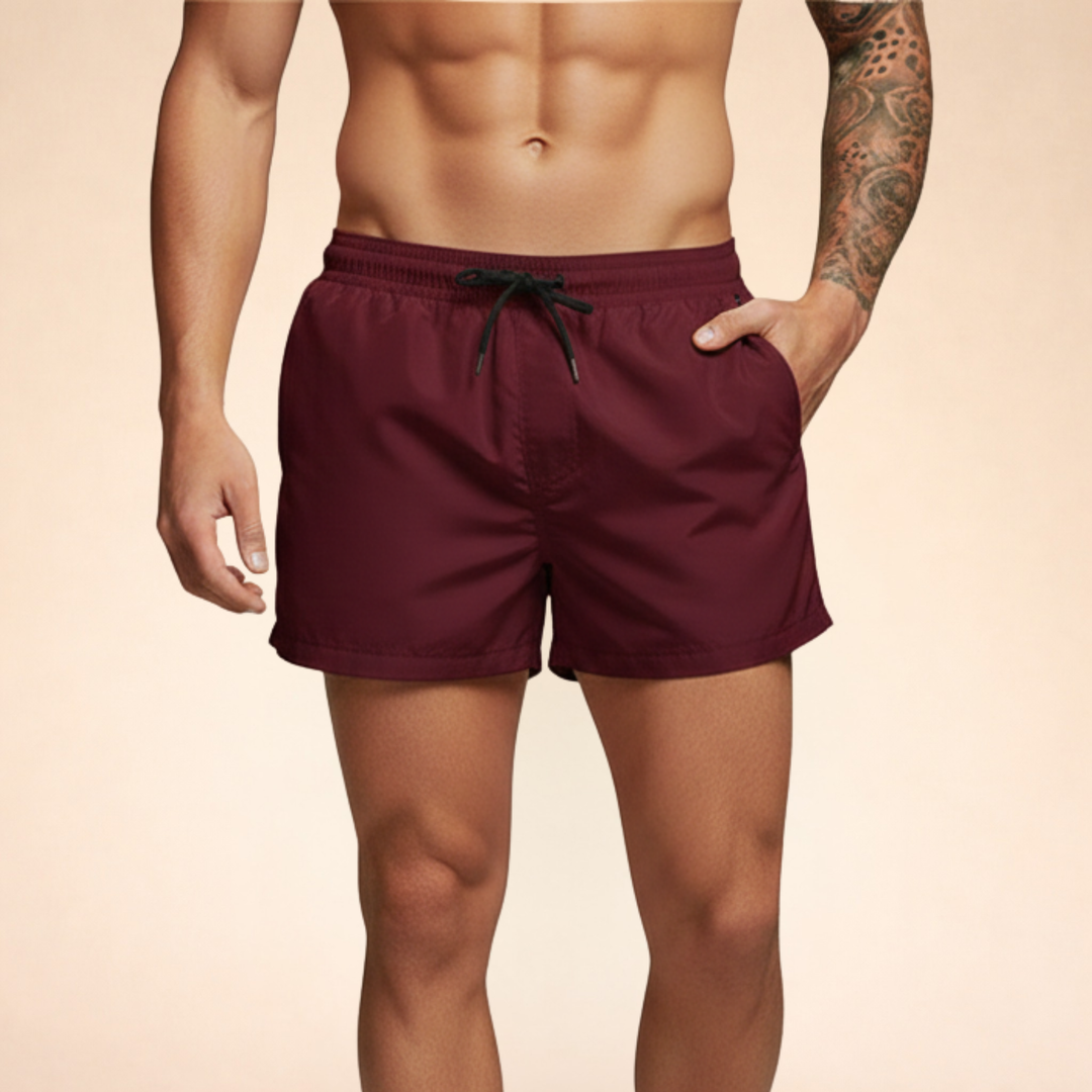 Alexander | Comfort & Style Summer Swim Shorts
