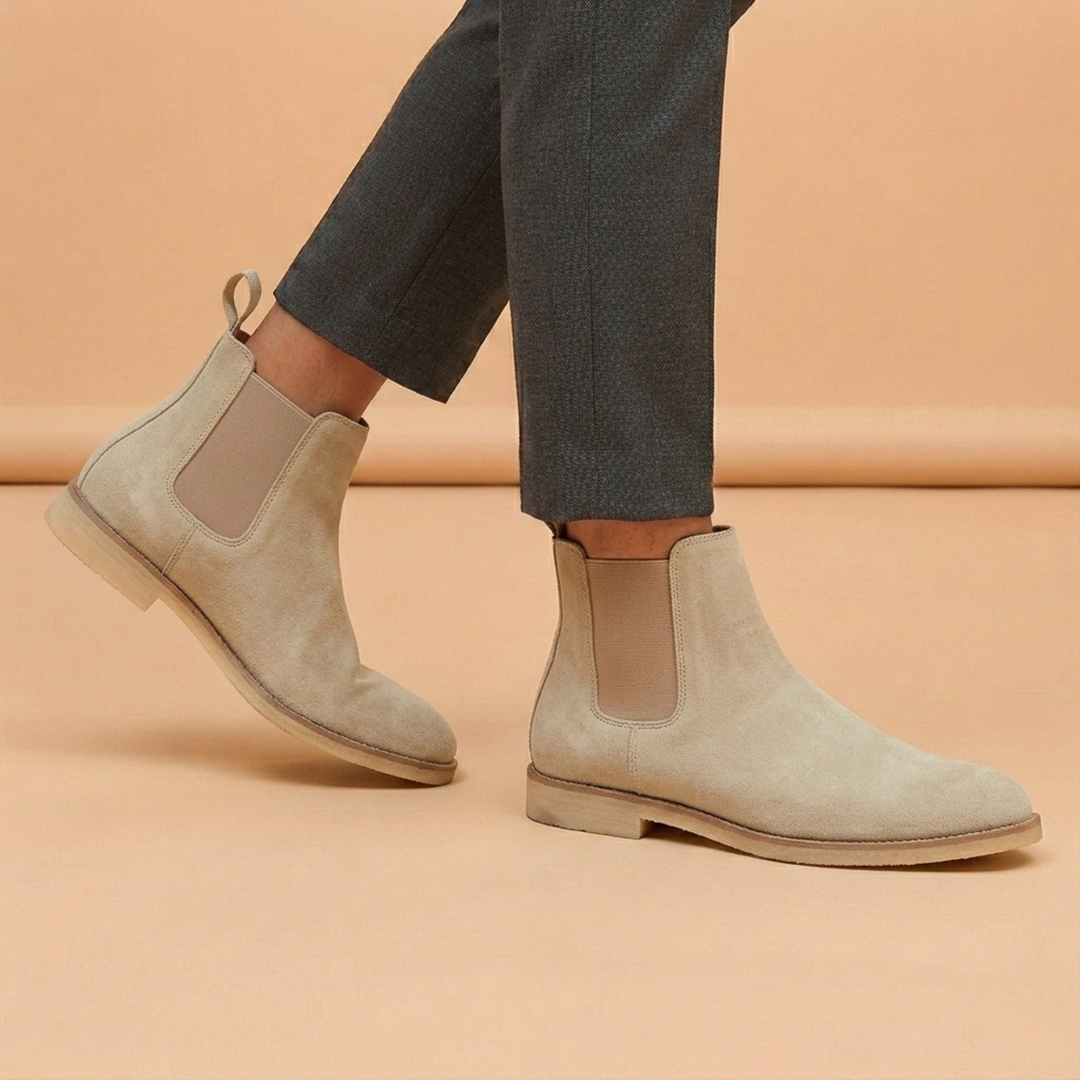 Olivia | Stylish and Comfortable Chelsea Boots
