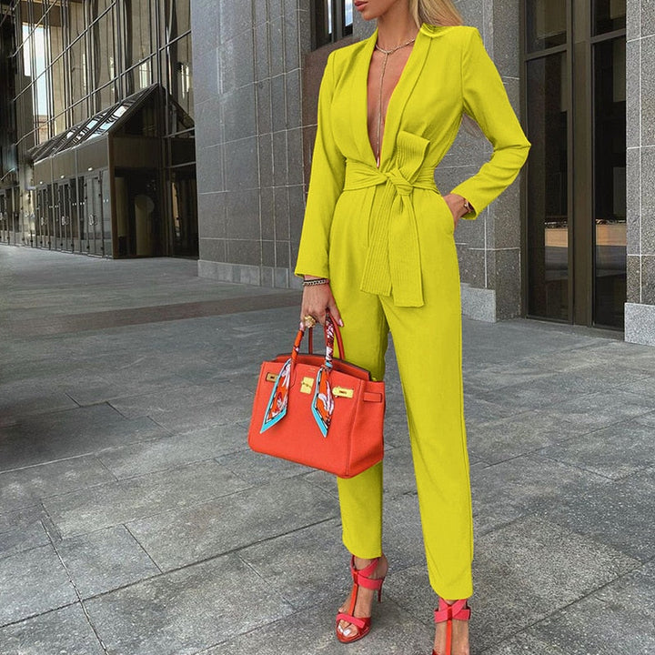 Olivia | Schickes und bequemes zweiteiliges Set