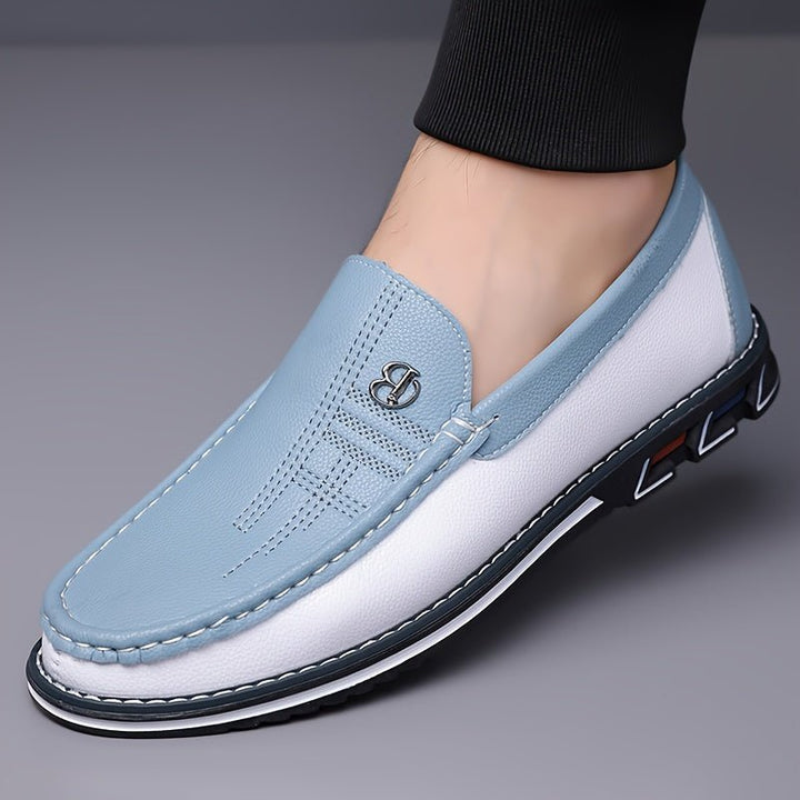 Bruno | Slip-On Loafers for Effortless Everyday Style