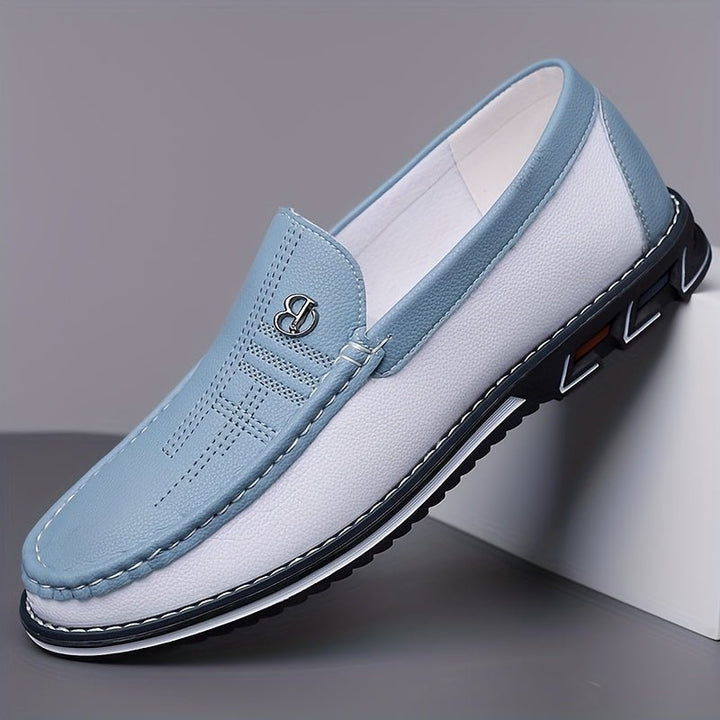 Bruno | Slip-On Loafers for Effortless Everyday Style