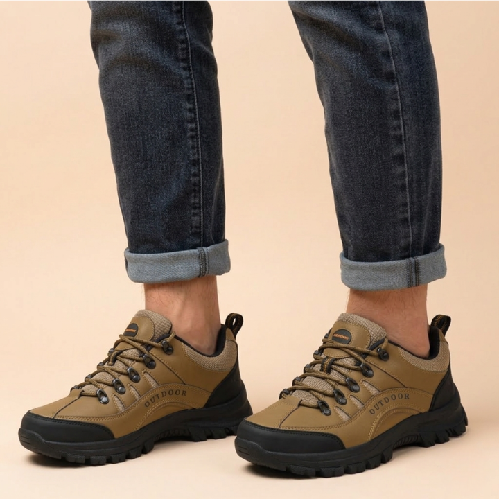 Jonathan | Ergonomic & Comfortable Walking Shoes