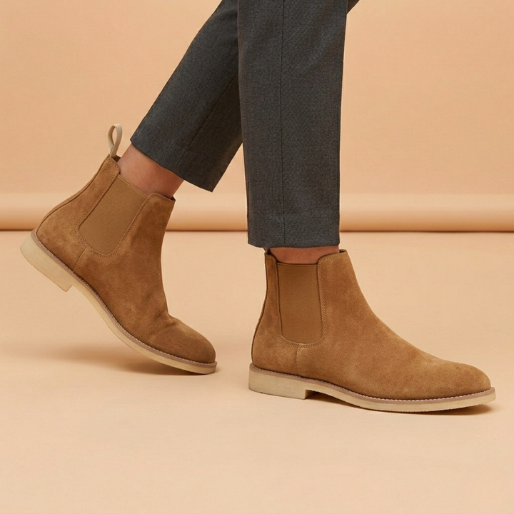 Olivia | Stylish and Comfortable Chelsea Boots